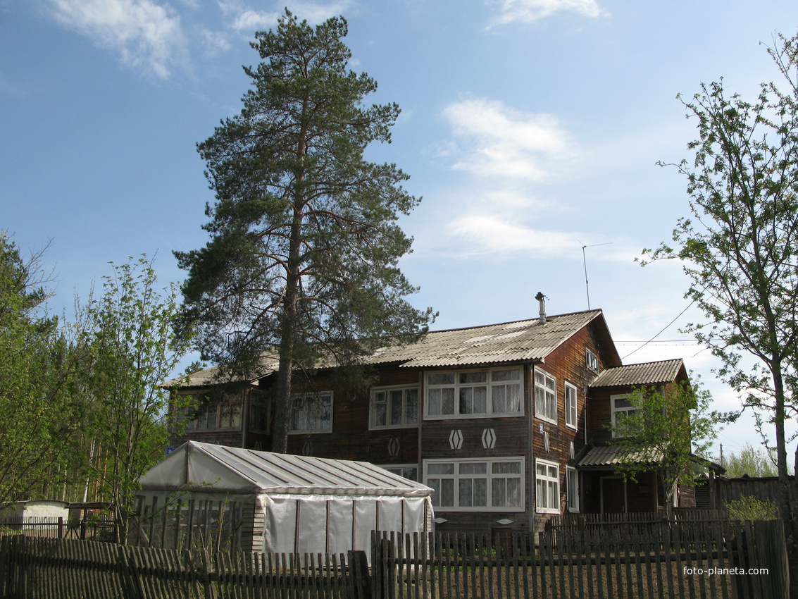 Верхняя Максаковка 2014