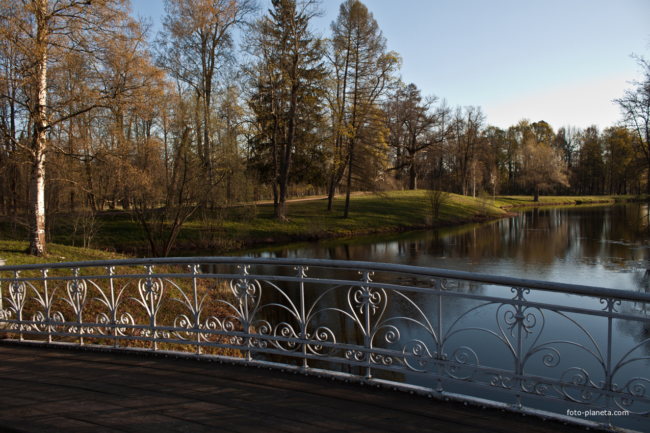 Александровский парк