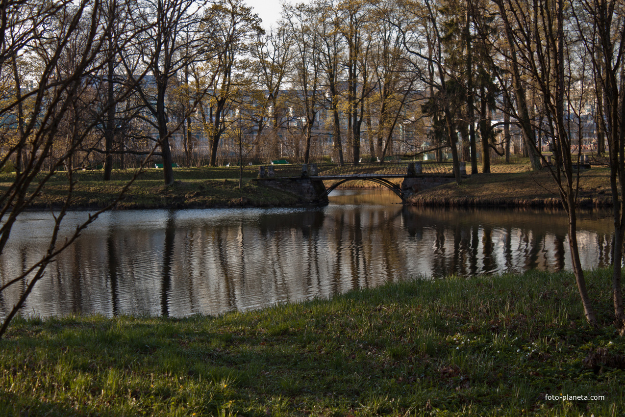 Александровский парк
