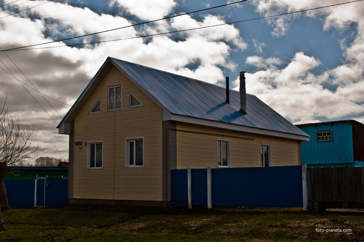 Улица Мира, дом 65