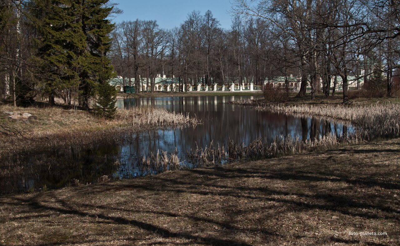 Верхний парк