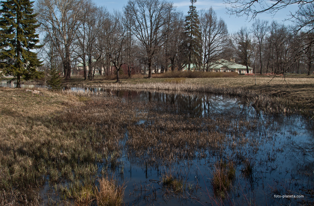 Верхний парк
