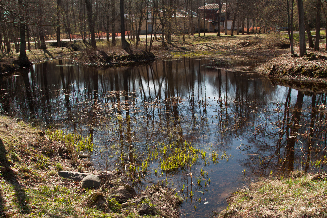 Верхний парк