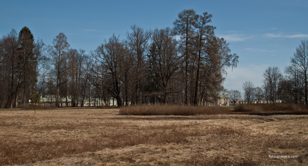 Верхний парк