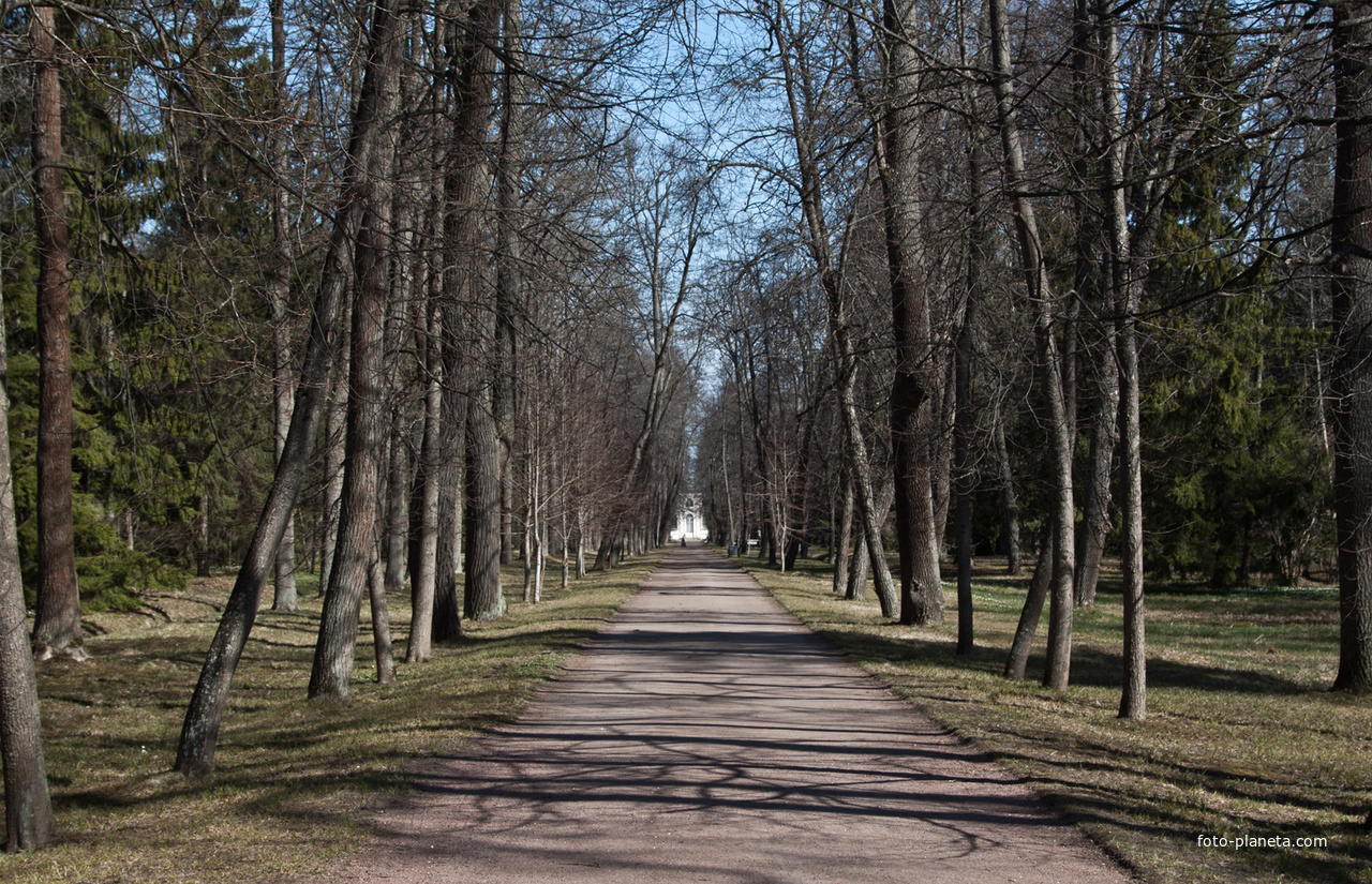 Верхний парк