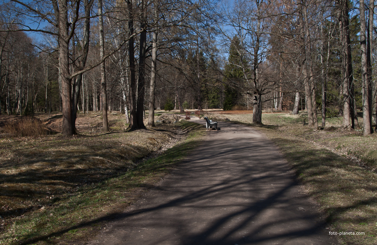 Верхний парк