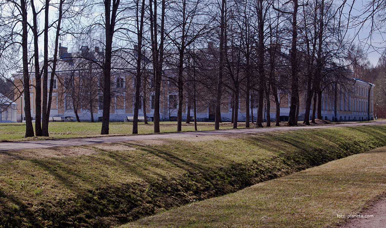 Кавалерский корпус