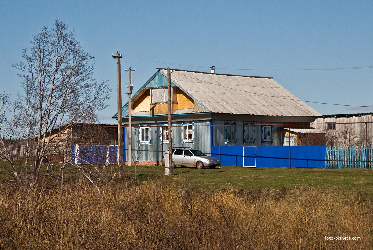 Улица Мира, дом 66