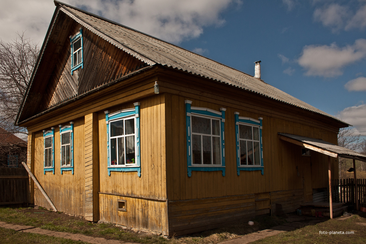 Улица Мира, дом 64