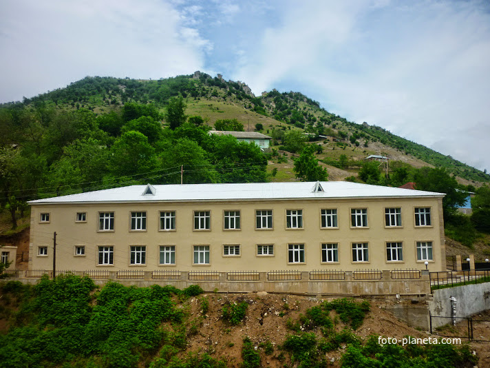 Astara Hamoşam məktəbi