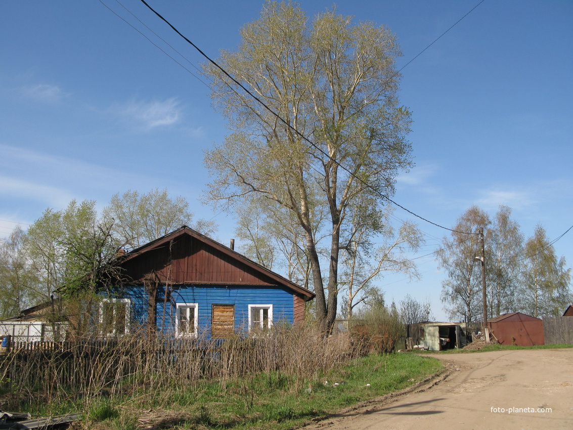 Сыктывкар 2014 - ул. Д.Каликовой