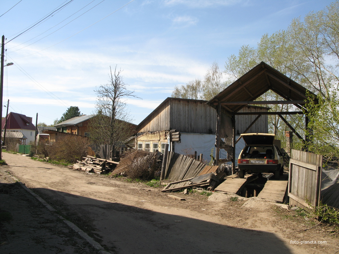 Сыктывкар 2014 - ул. Д.Каликовой