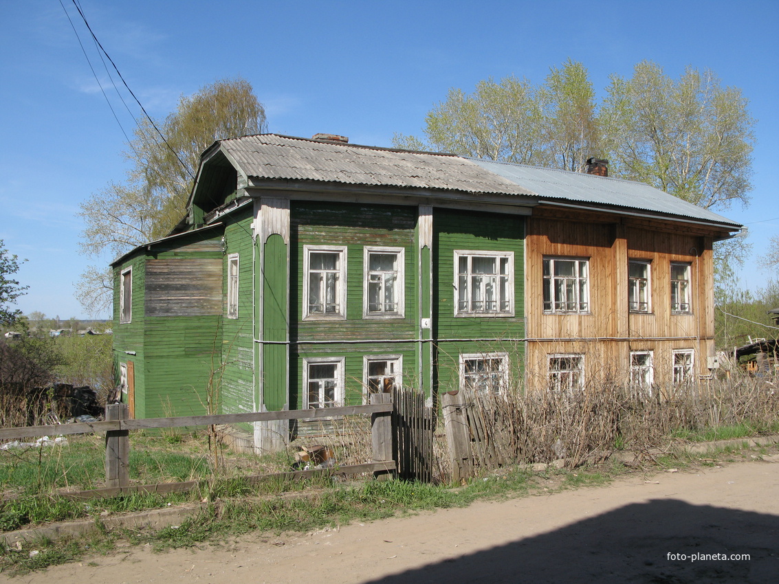 Сыктывкар 2014 - ул. Д.Каликовой