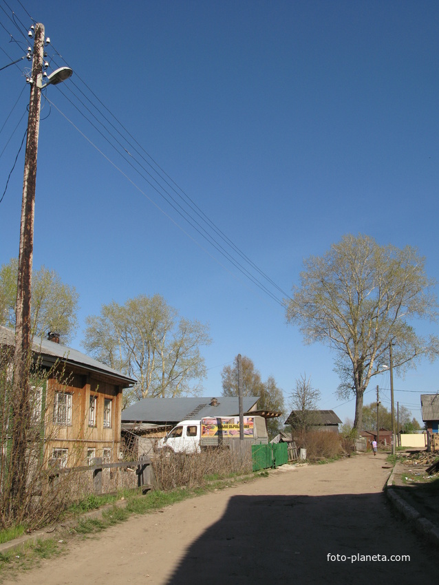 Сыктывкар 2014 - ул. Д.Каликовой