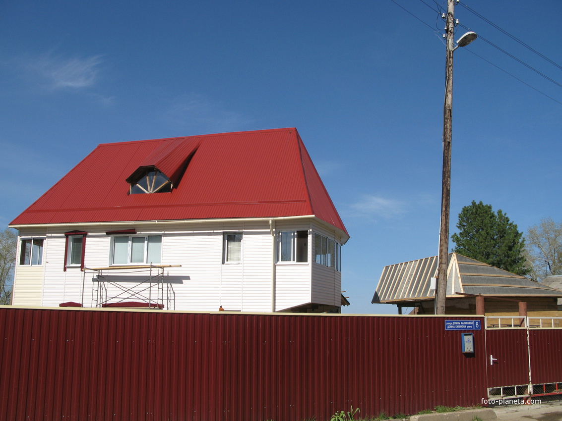 Сыктывкар 2014 - ул. Д.Каликовой