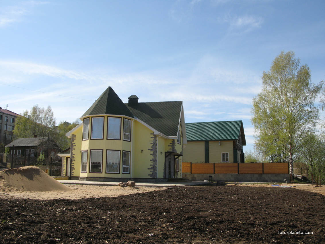 Сыктывкар 2014 - ул. Д.Каликовой