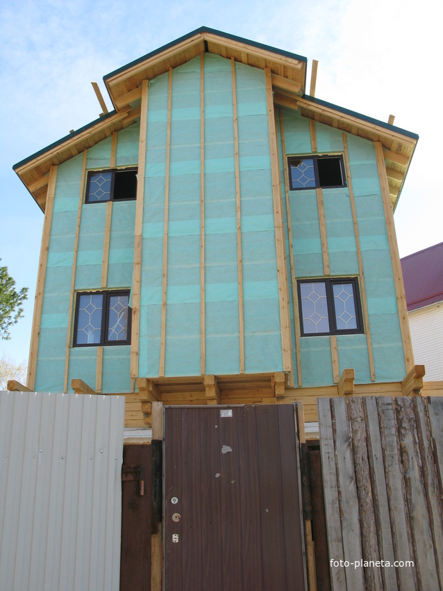 Сыктывкар 2014 - ул. Д.Каликовой