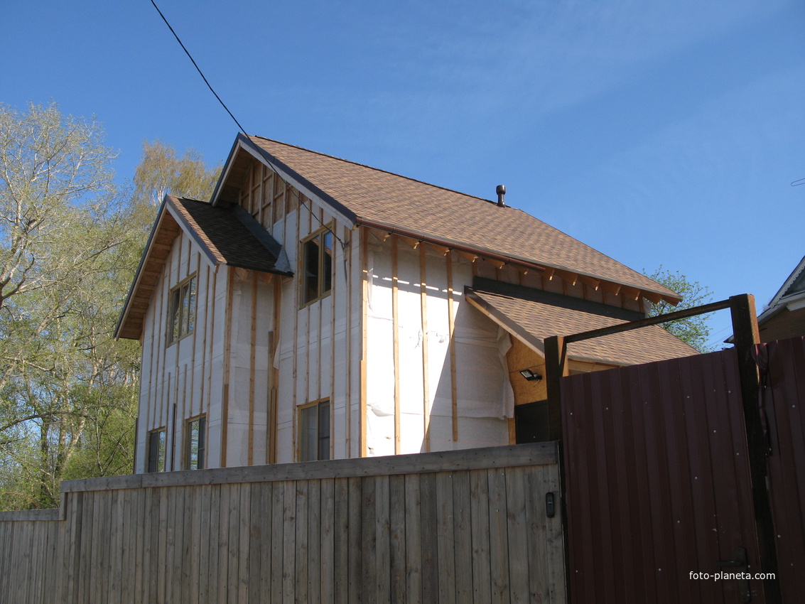 Сыктывкар 2014 - ул. Д.Каликовой