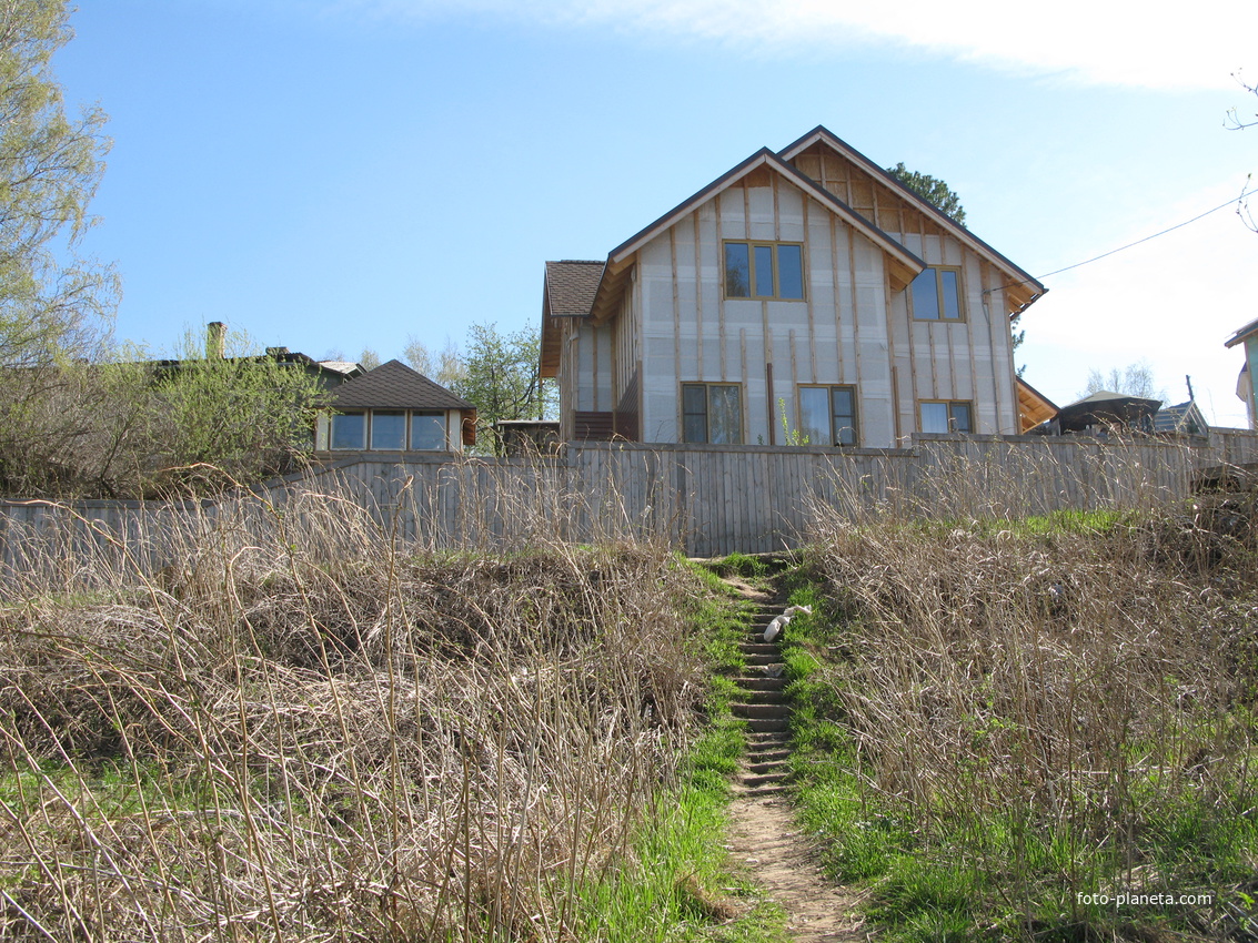 Сыктывкар 2014 - ул. Д.Каликовой