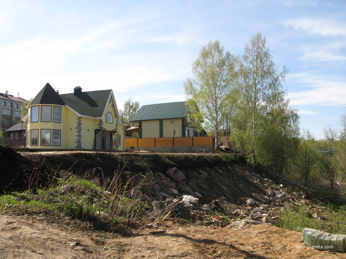 Сыктывкар 2014 - ул. Д.Каликовой