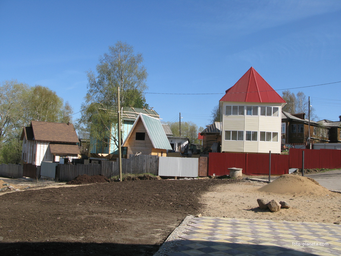 Сыктывкар 2014 - ул. Д.Каликовой