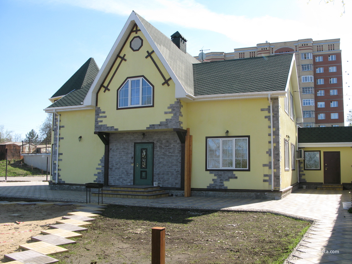 Сыктывкар 2014 - ул. Д.Каликовой