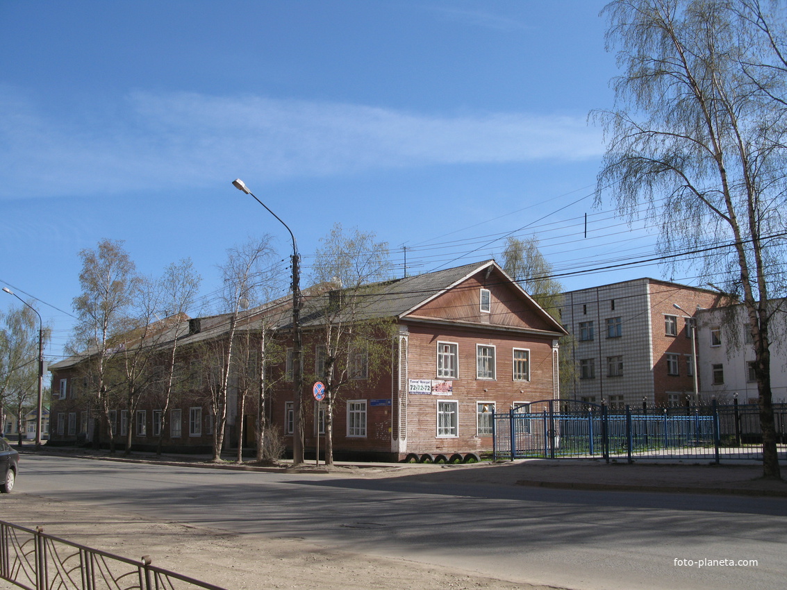 Сыктывкар 2014 - ул. Кирова