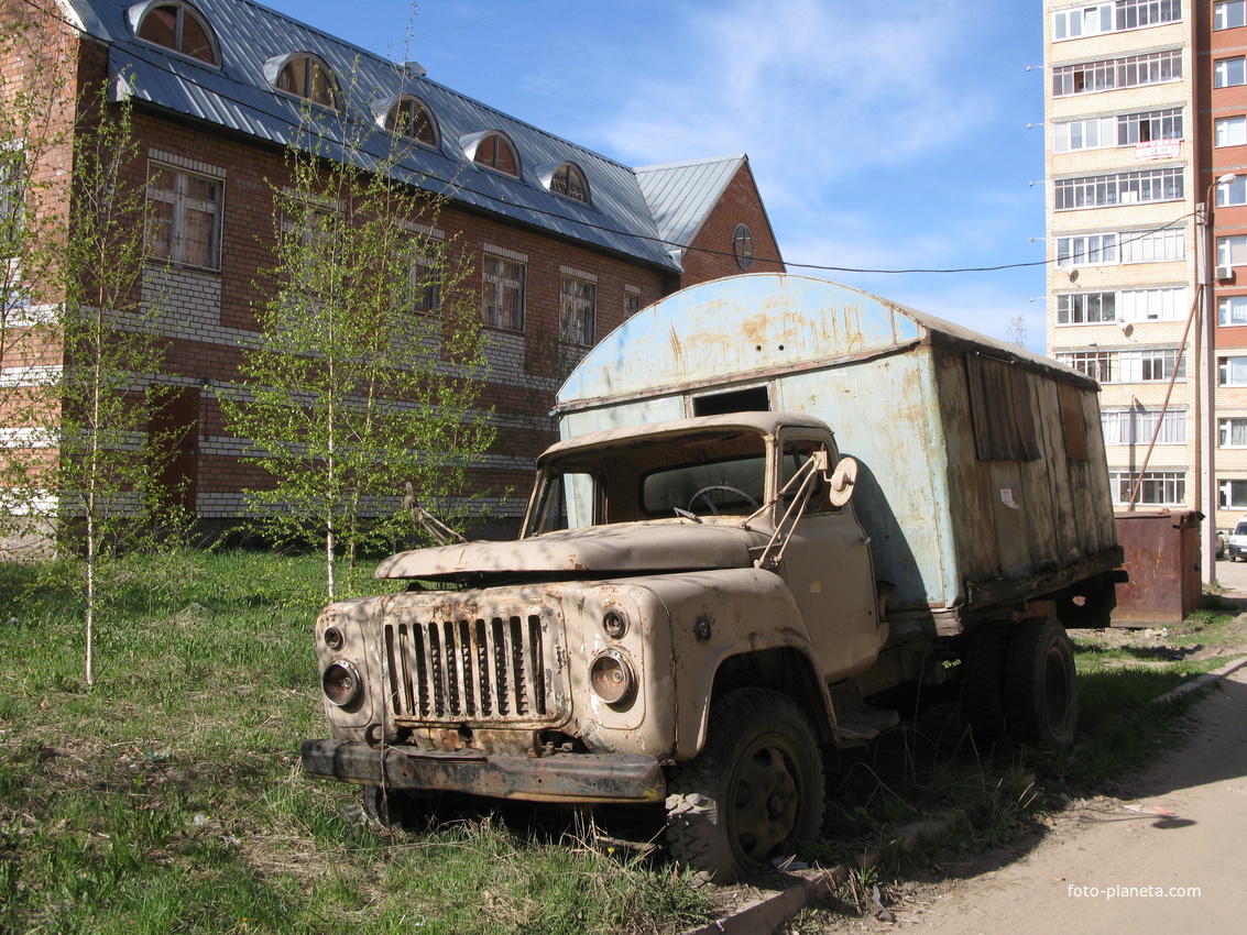 Сыктывкар 2014