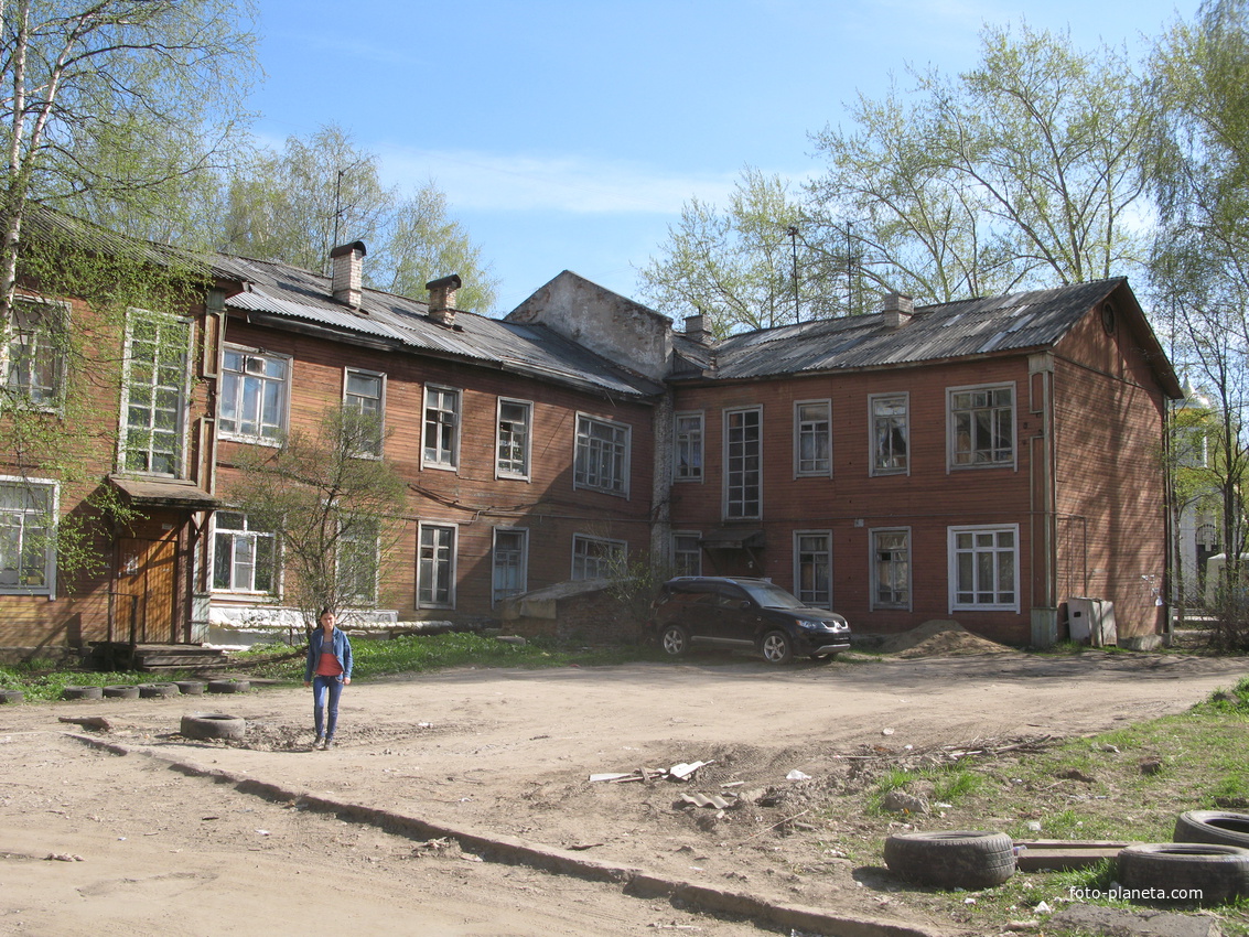 Сыктывкар 2014 - ул. Кирова