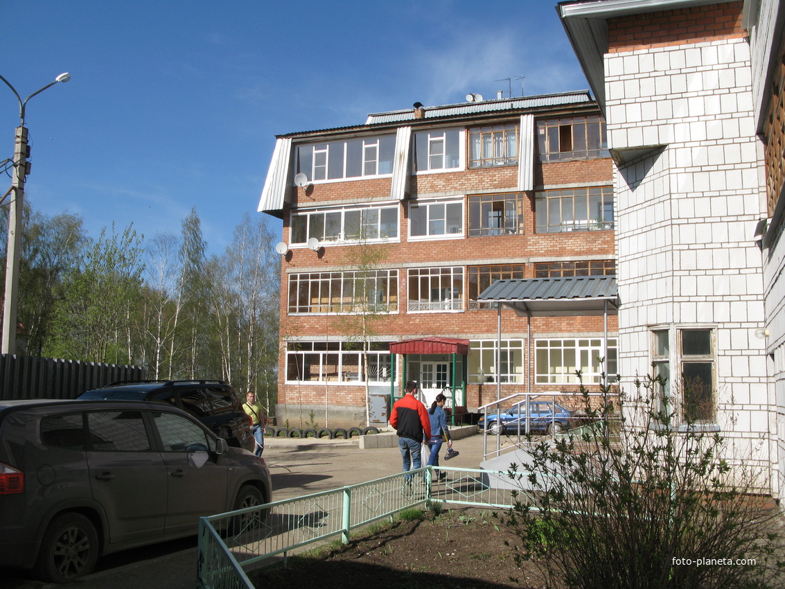 Сыктывкар 2014 - ул. Пушкина