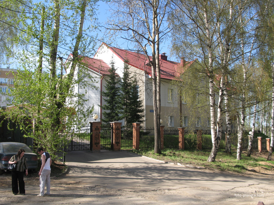 Сыктывкар 2014 - ул. Пушкина