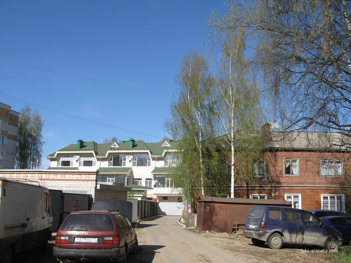 Сыктывкар 2014