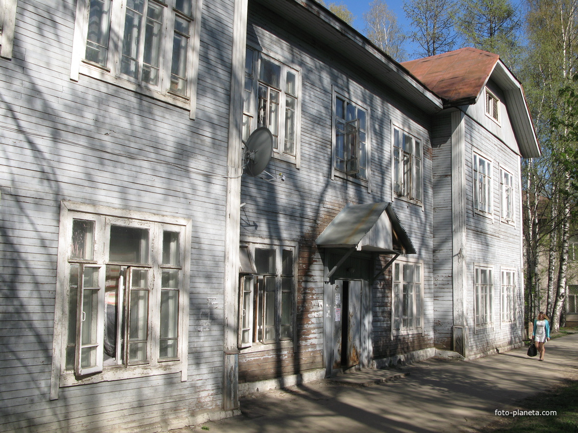 Сыктывкар 2014 - ул. Кирова