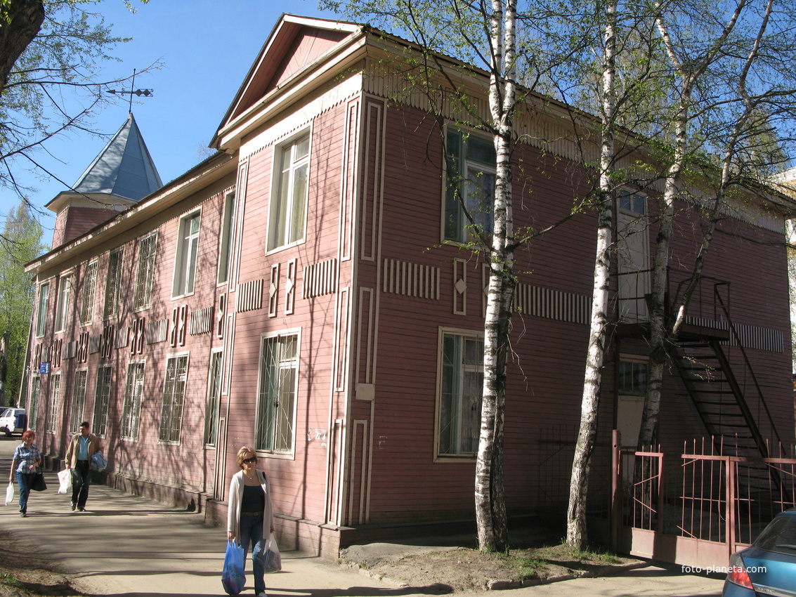 Сыктывкар 2014 - ул. Кирова