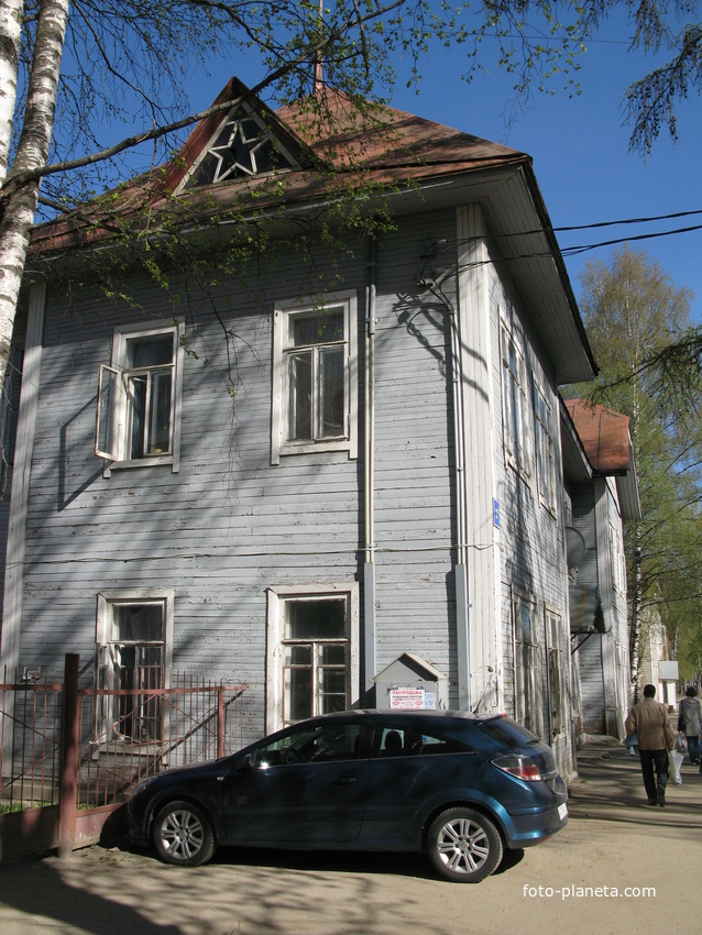 Сыктывкар 2014 - ул. Кирова