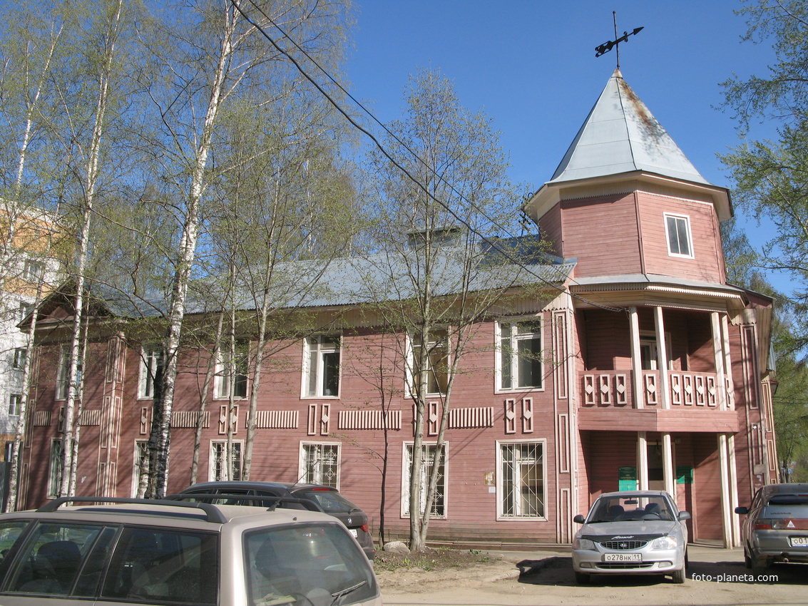 Сыктывкар 2014 - ул. Кирова