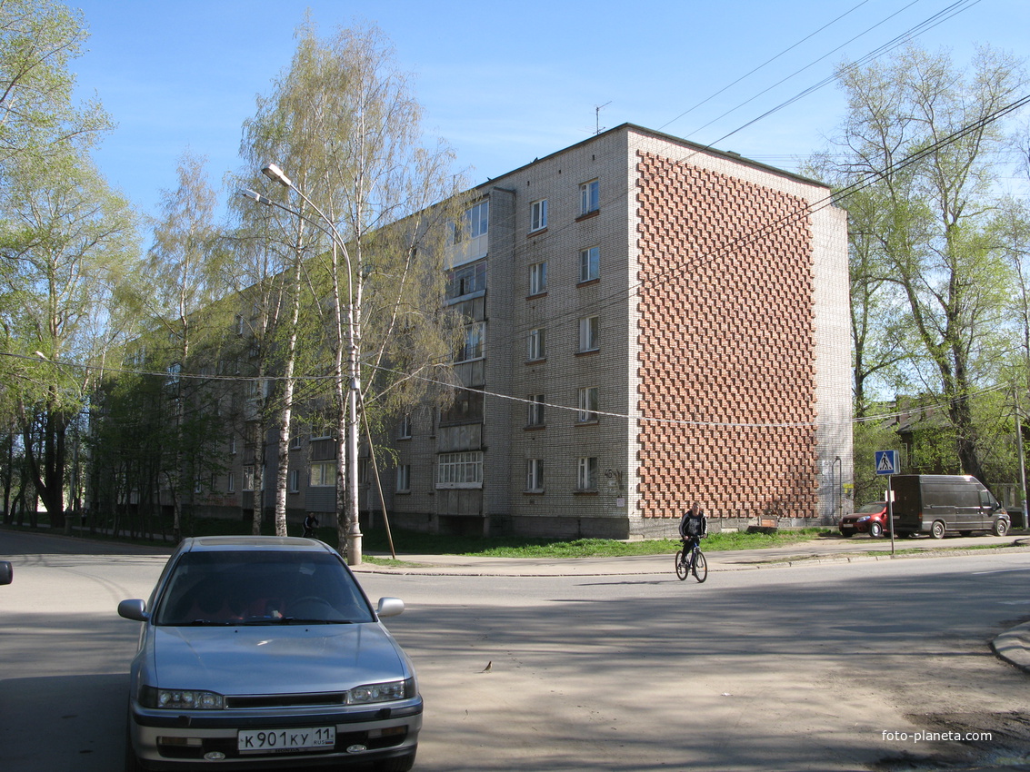 Сыктывкар 2014 - ул. Кирова