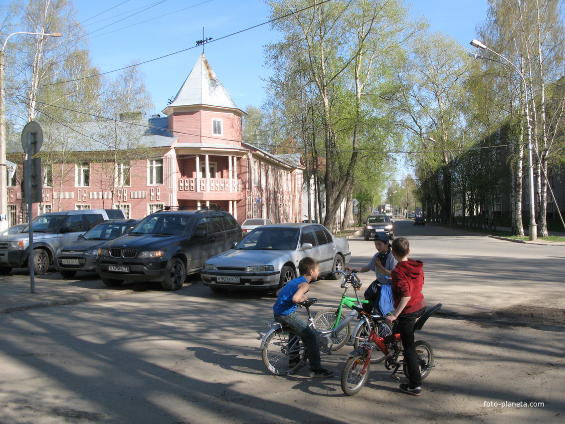 Сыктывкар 2014 - ул. Кирова