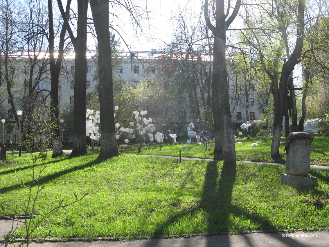 Сыктывкар 2014 - ул. Кирова