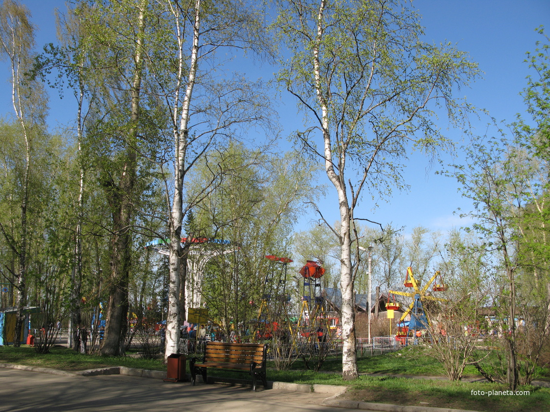 Сыктывкар 2014 - ул. Кирова