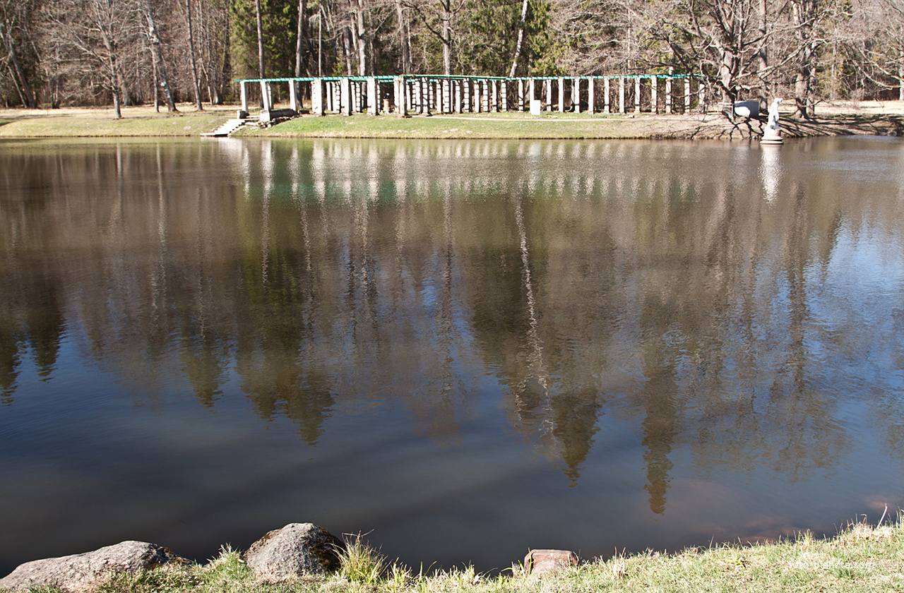 Китайский пруд