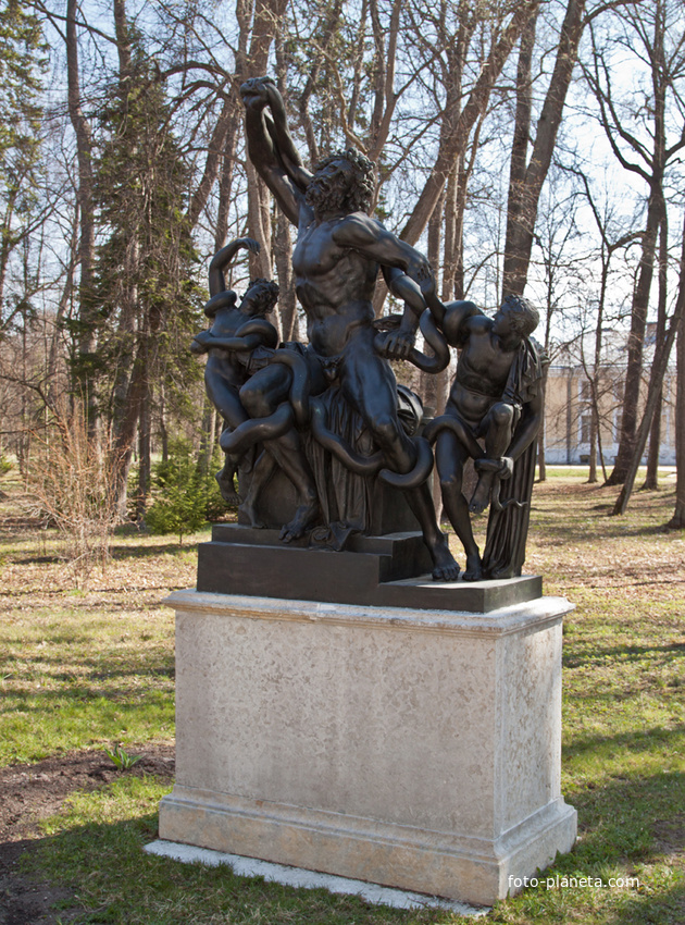 Статуя Лаокоона