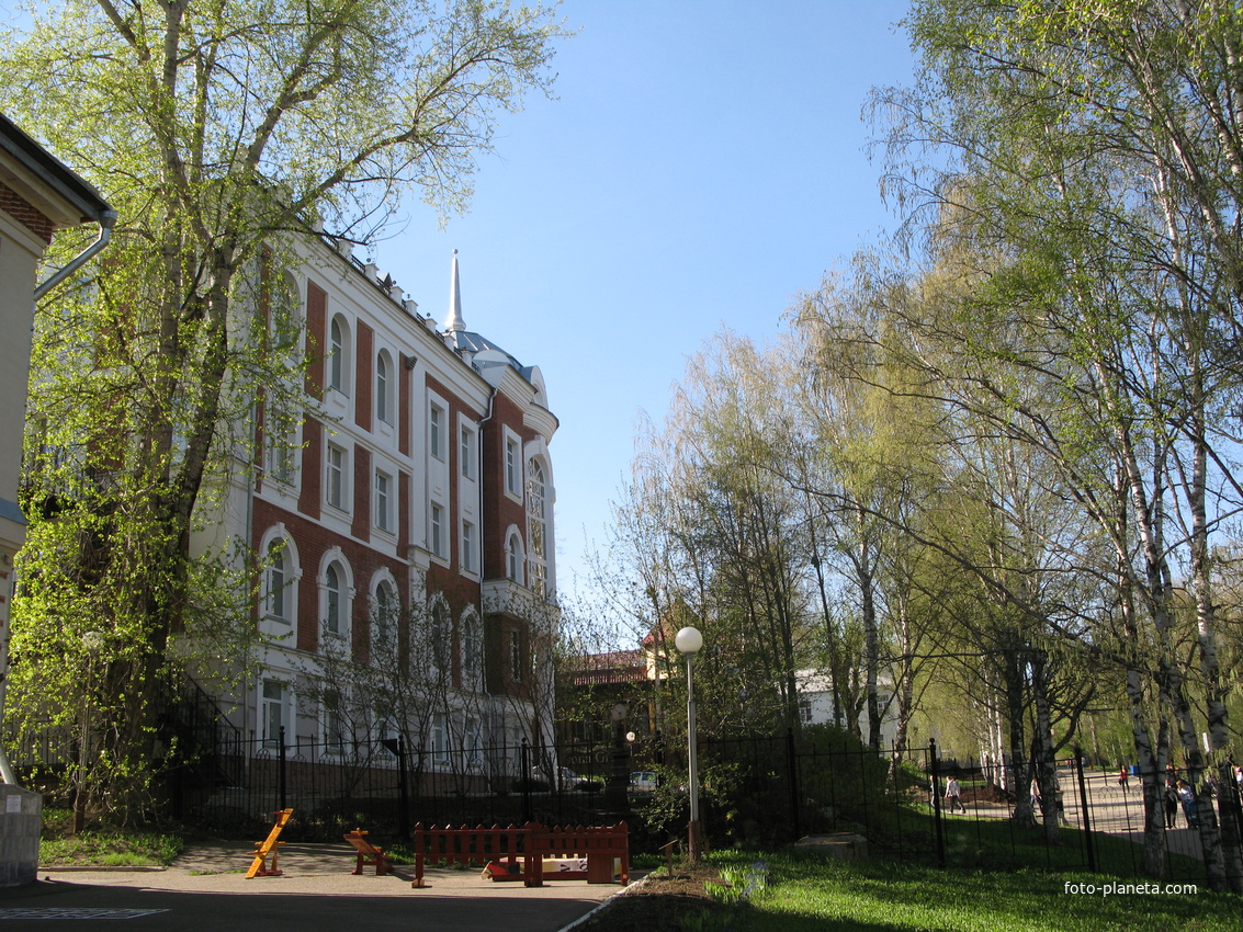 Сыктывкар 2014 - ул. Кирова