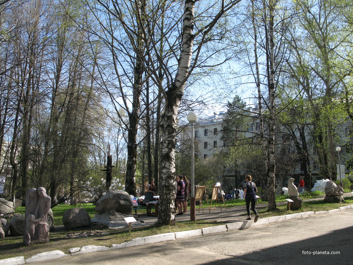 Сыктывкар 2014 - ул. Кирова