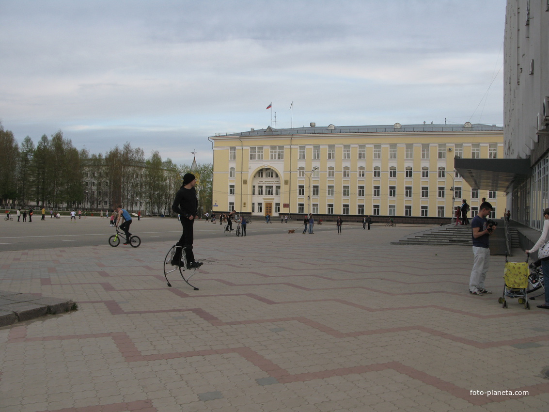 Сыктывкар 2014