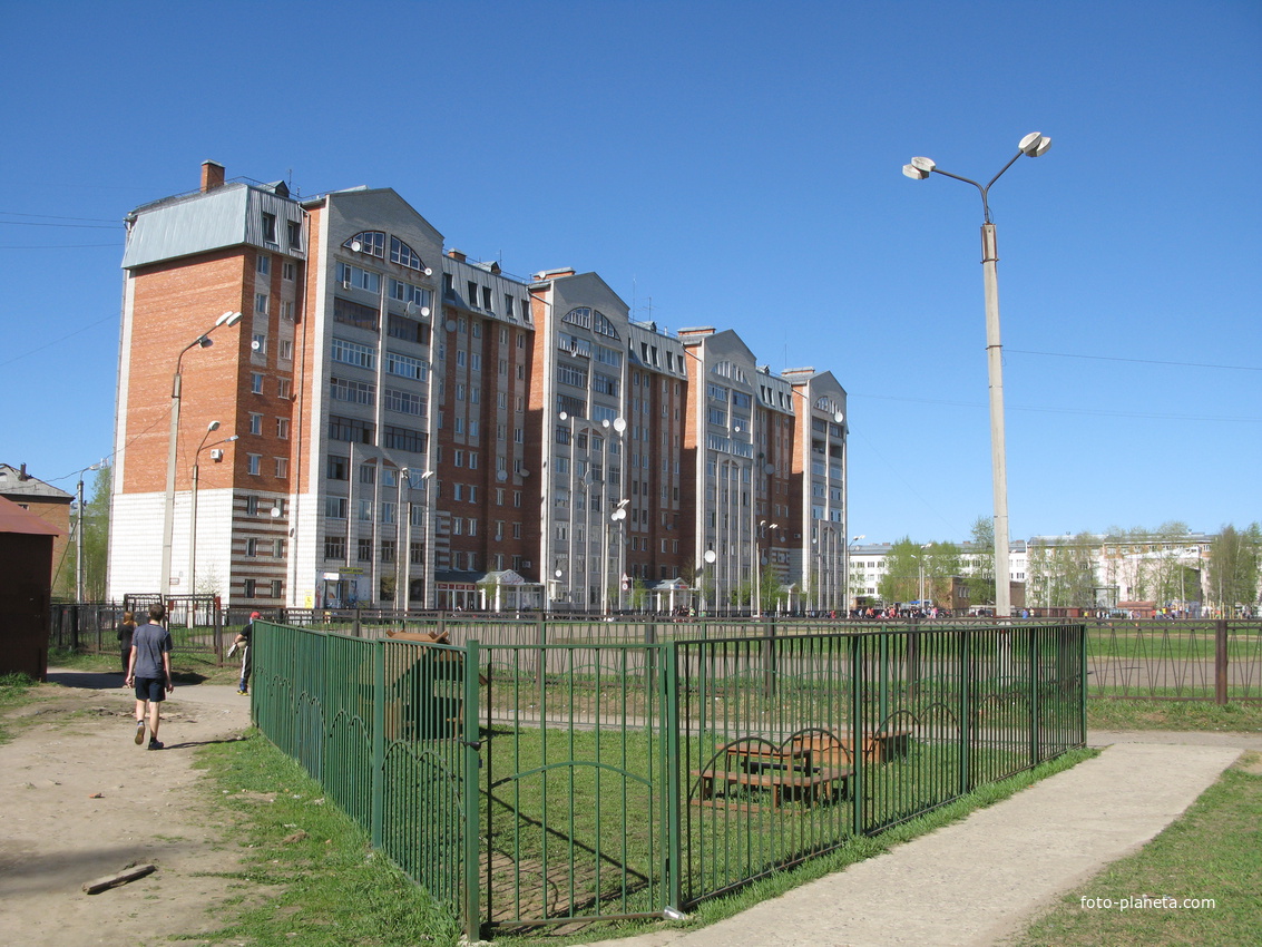 Сыктывкар 2014