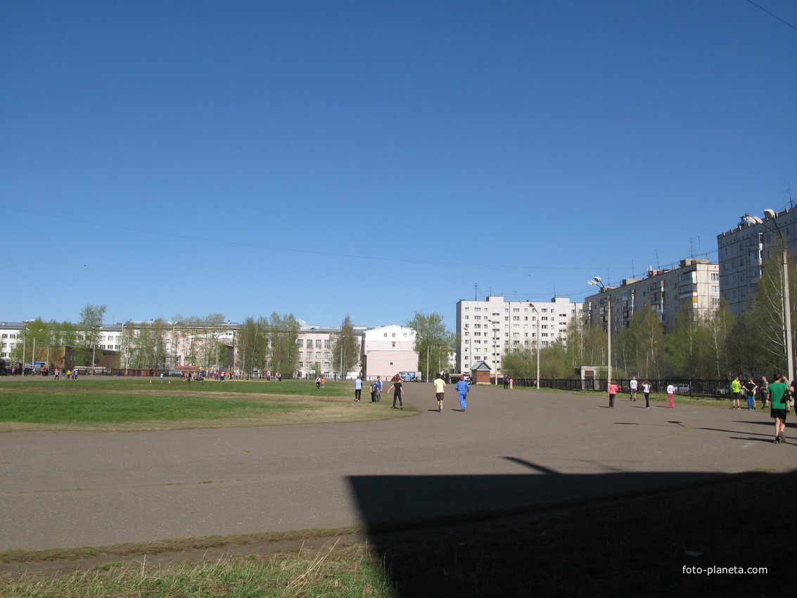 Сыктывкар 2014