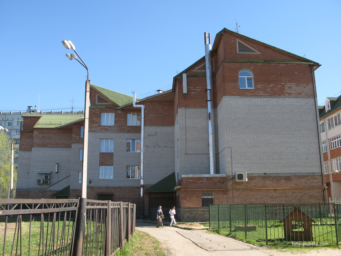 Сыктывкар 2014