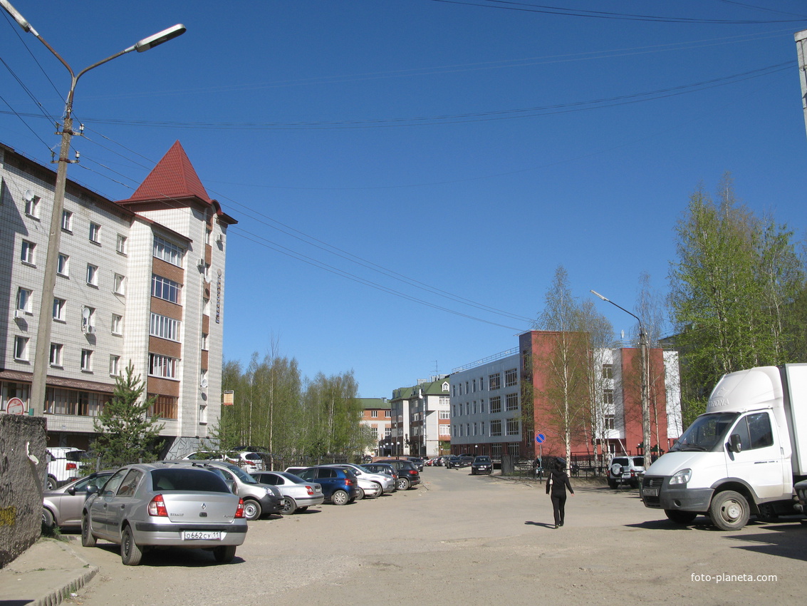 Сыктывкар 2014