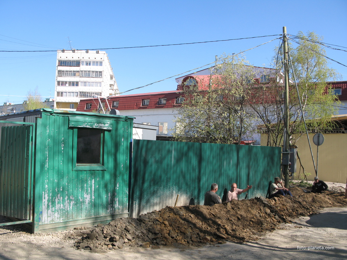 Сыктывкар 2014